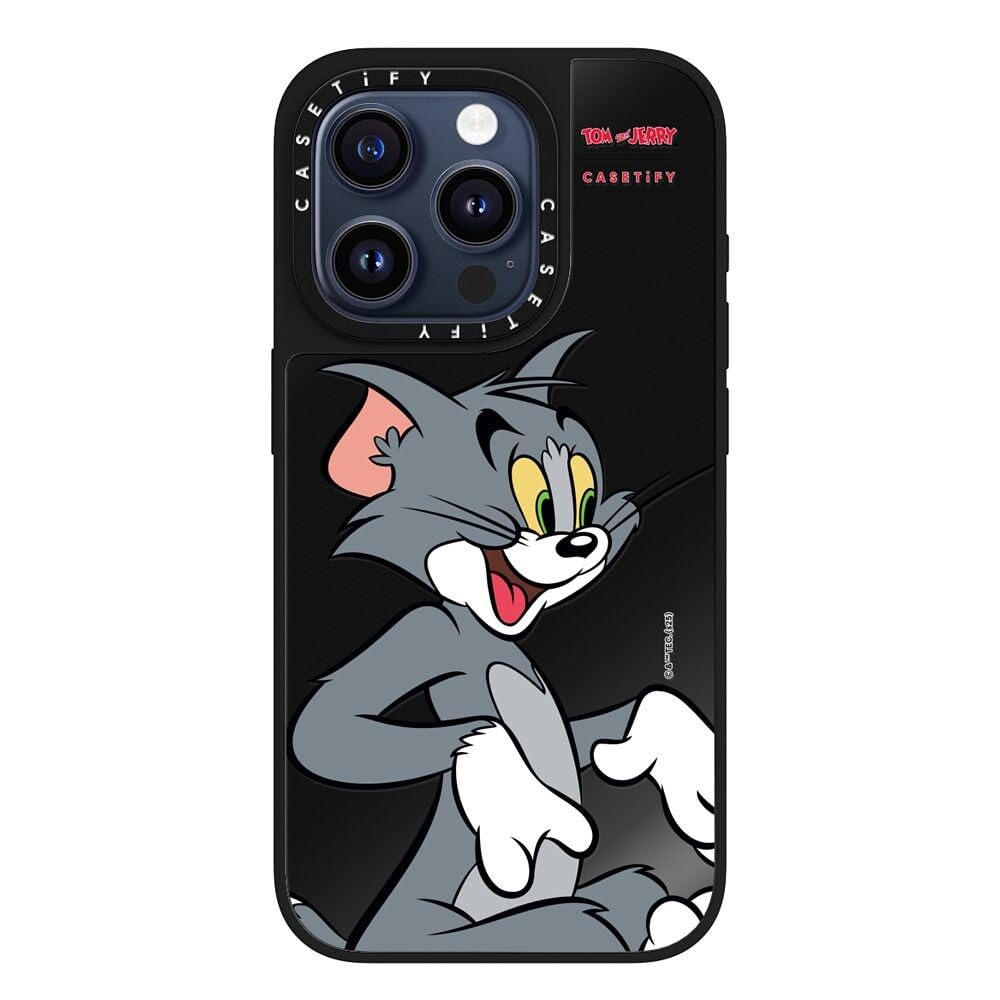 Amazon.co.jp: CASETiFY (ケースティファイ) ミラーケース iPhone 15